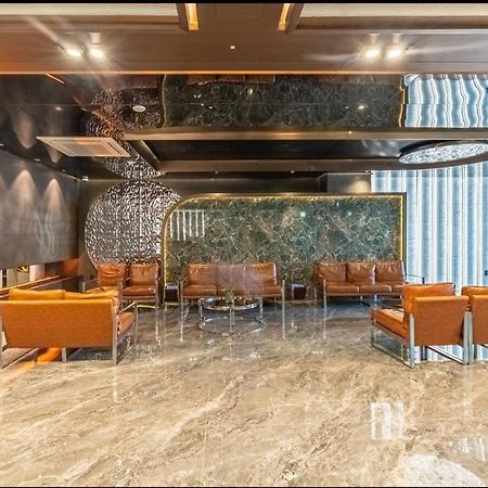 L&L Central Hotel Jeju Eksteriør billede
