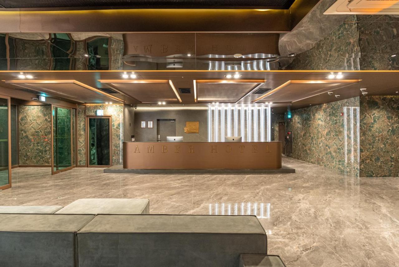 L&L Central Hotel Jeju Eksteriør billede