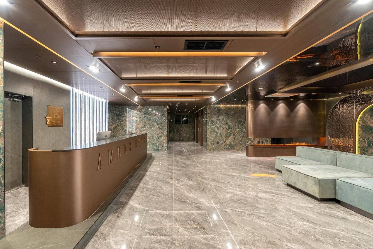 L&L Central Hotel Jeju Eksteriør billede