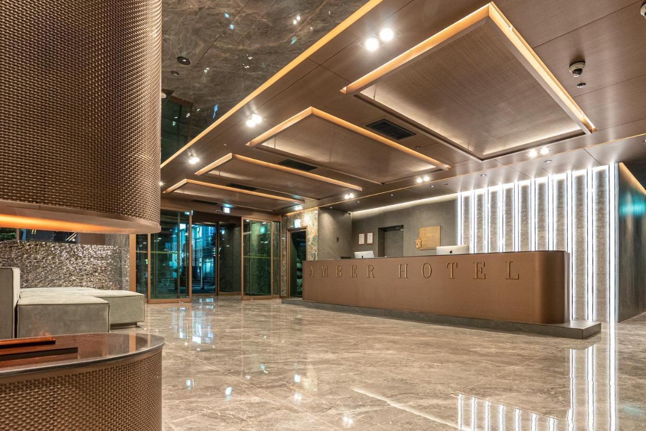 L&L Central Hotel Jeju Eksteriør billede