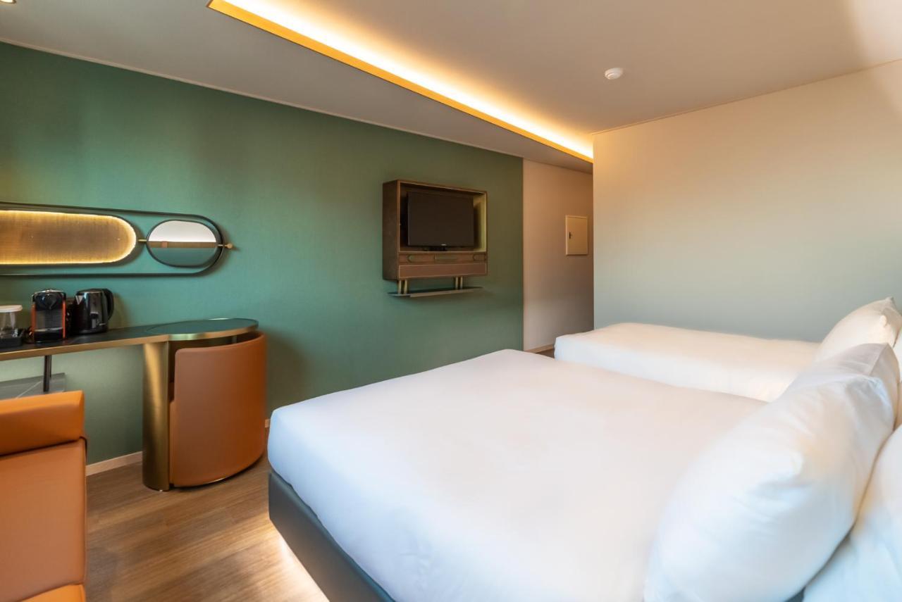 L&L Central Hotel Jeju Eksteriør billede