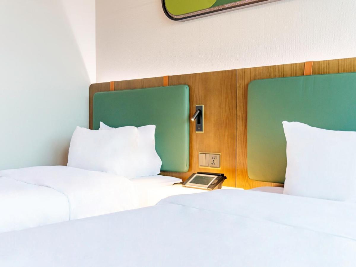 L&L Central Hotel Jeju Eksteriør billede