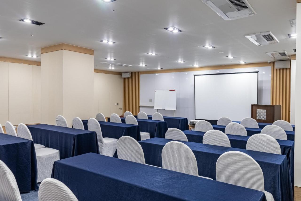 L&L Central Hotel Jeju Eksteriør billede
