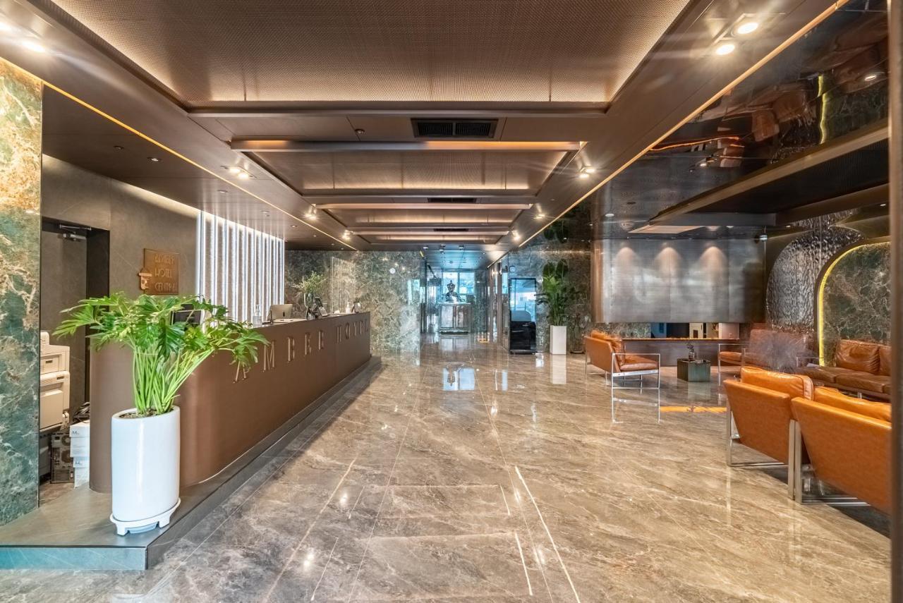 L&L Central Hotel Jeju Eksteriør billede