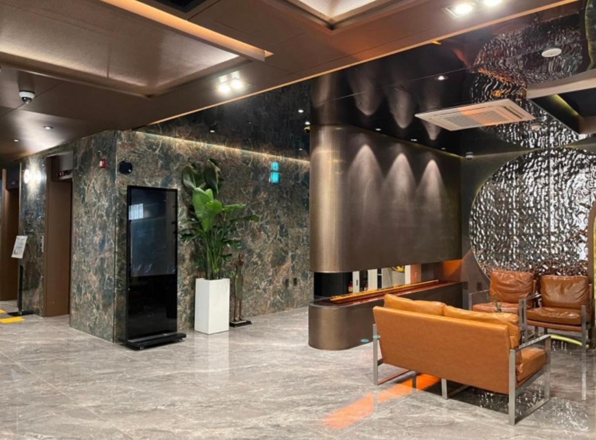 L&L Central Hotel Jeju Eksteriør billede